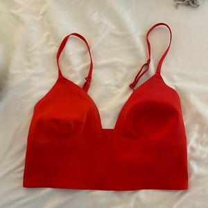 Free people bralette